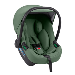 Коляска 3 в 1 Carrello Ultimo CRL-6521 Fern Green CHROME