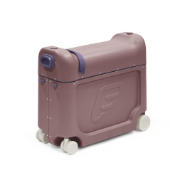 Чемодан Stokke JetKids 2025 цвет Hazy Lilac (Туманная Сирень)