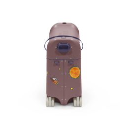 Чемодан Stokke JetKids 2025 цвет Hazy Lilac (Туманная Сирень)