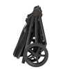 Коляска 2 в 1 Carrello Ultra CRL-6527 Basalt Black 2025 (Черный)