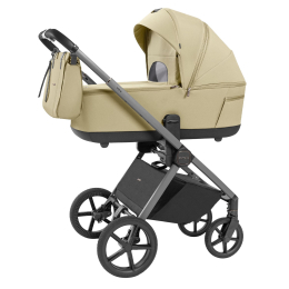Коляска 2 в 1 Carrello Ultra CRL-6527 Soft Beige 2025 (Бежевый)
