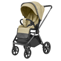 Коляска 2 в 1 Carrello Ultra CRL-6527 Soft Beige 2025 (Бежевый)
