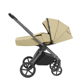 Коляска 2 в 1 Carrello Ultra CRL-6527 Soft Beige 2025 (Бежевый)