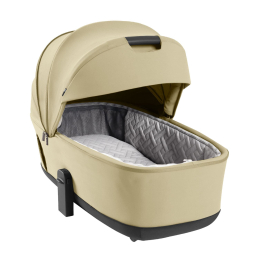 Коляска 2 в 1 Carrello Ultra CRL-6527 Soft Beige 2025 (Бежевый)