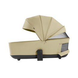 Коляска 2 в 1 Carrello Ultra CRL-6527 Soft Beige 2025 (Бежевый)