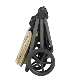 Коляска 2 в 1 Carrello Ultra CRL-6527 Soft Beige 2025 (Бежевый)