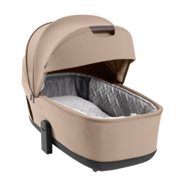Коляска 2 в 1 Carrello Ultra CRL-6527 Floral Beige 2025