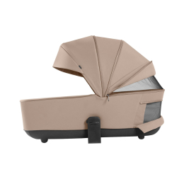 Коляска 2 в 1 Carrello Ultra CRL-6527 Floral Beige 2025