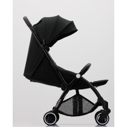 Прогулочная коляска Hamilton X1 PLUS Black (черный)