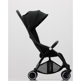 Прогулочная коляска Hamilton X1 PLUS Black (черный)