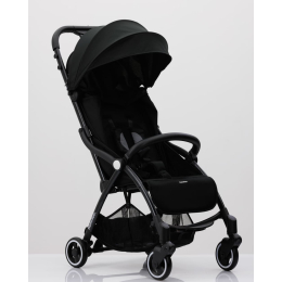 Прогулочная коляска Hamilton X1 PLUS Black (черный)