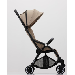 Прогулочная коляска Hamilton X1 PLUS Khaki (Бежевый)