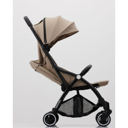 Прогулочная коляска Hamilton X1 PLUS Khaki (Бежевый)