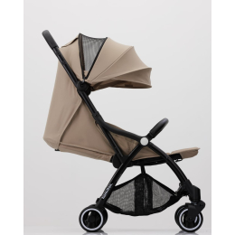 Прогулочная коляска Hamilton X1 PLUS Khaki (Бежевый)