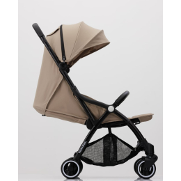 Прогулочная коляска Hamilton X1 PLUS Khaki (Бежевый)