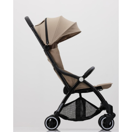 Прогулочная коляска Hamilton X1 PLUS Khaki (Бежевый)