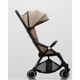Прогулочная коляска Hamilton X1 PLUS Khaki (Бежевый)