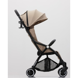 Прогулочная коляска Hamilton X1 PLUS Khaki (Бежевый)
