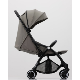 Прогулочная коляска Hamilton X1 PLUS Grey (Серый)
