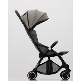 Прогулочная коляска Hamilton X1 PLUS Grey (Серый)