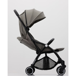 Прогулочная коляска Hamilton X1 PLUS Grey (Серый)