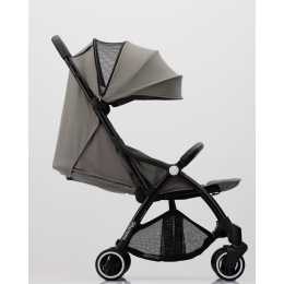 Прогулочная коляска Hamilton X1 PLUS Grey (Серый)
