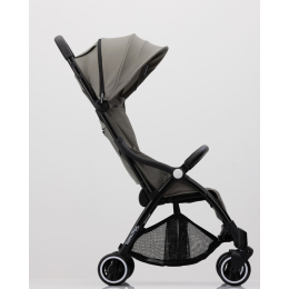 Прогулочная коляска Hamilton X1 PLUS Grey (Серый)