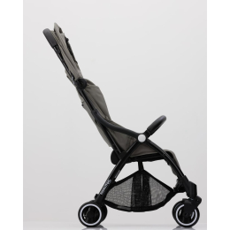 Прогулочная коляска Hamilton X1 PLUS Grey (Серый)