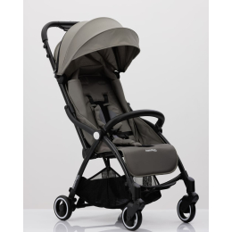 Прогулочная коляска Hamilton X1 PLUS Grey (Серый)