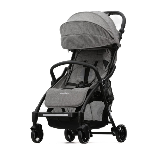 Прогулочная коляска Hamilton XL Light Grey (Серый)