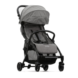 Прогулочная коляска Hamilton XL Light Grey (Серый)