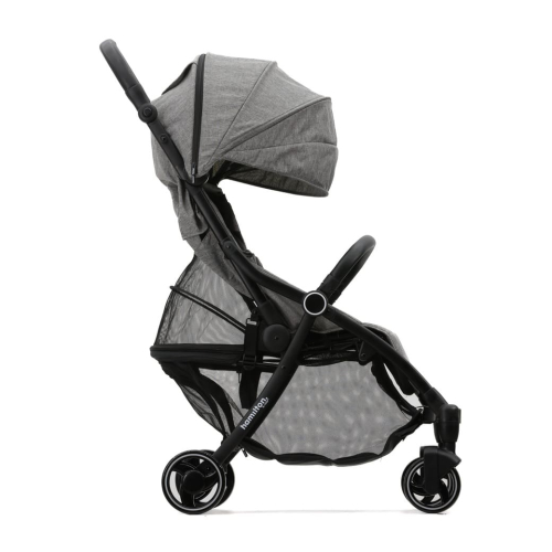 Прогулочная коляска Hamilton XL Light Grey (Серый)