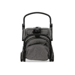 Прогулочная коляска Hamilton XL Light Grey (Серый)