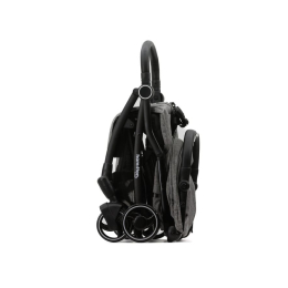 Прогулочная коляска Hamilton XL Light Grey (Серый)