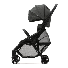 Прогулочная коляска Hamilton XL Dark Grey (Темно-серый)