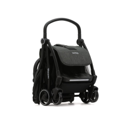 Прогулочная коляска Hamilton XL Dark Grey (Темно-серый)