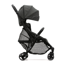 Прогулочная коляска Hamilton XL Dark Grey (Темно-серый)