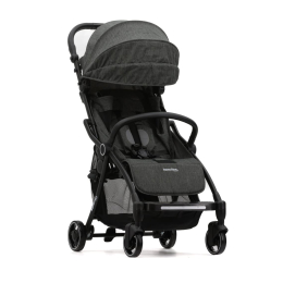 Прогулочная коляска Hamilton XL Dark Grey (Темно-серый)