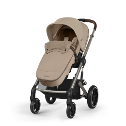 Конверт Cybex Gold Footmuff Beige (Бежевый)