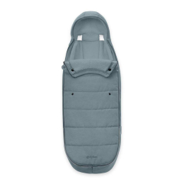 Конверт Cybex Gold Footmuff Stormy Blue (Голубой)