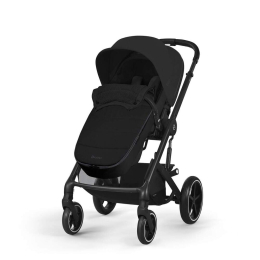 Конверт Cybex Gold Footmuff Black (Черный)