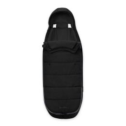 Конверт Cybex Gold Footmuff Black (Черный)