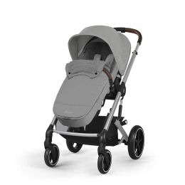 Конверт Cybex Footmuff Grey (Серый)
