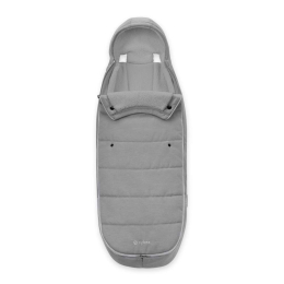 Конверт Cybex Footmuff Grey (Серый)