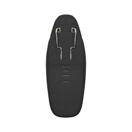 Конверт-накидка на ножки Cybex Platinum Footmuff Sepia Black (Черный)