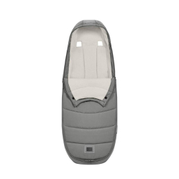Конверт-накидка на ножки Cybex Platinum Footmuff Mirage Grey (Серый)