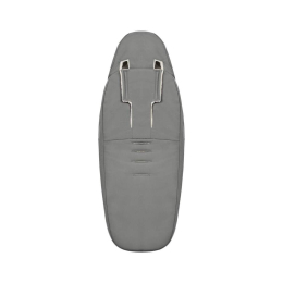 Конверт-накидка на ножки Cybex Platinum Footmuff Mirage Grey (Серый)