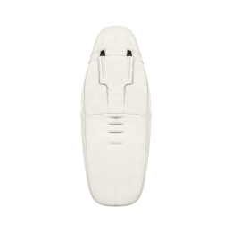 Конверт-накидка на ножки Cybex Platinum Footmuff Off White (Белый)