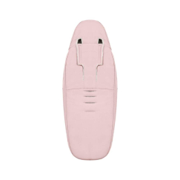 Конверт-накидка на ножки Cybex Platinum Footmuff Peach Pink (Розовый)