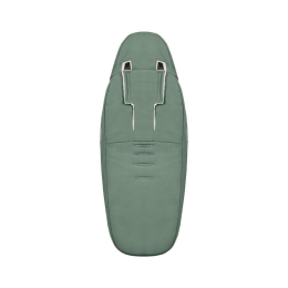 Конверт-накидка на ножки Cybex Platinum Footmuff Leaf Green (Зеленый)